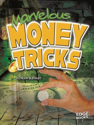 cover image of Marvelous Money Tricks
